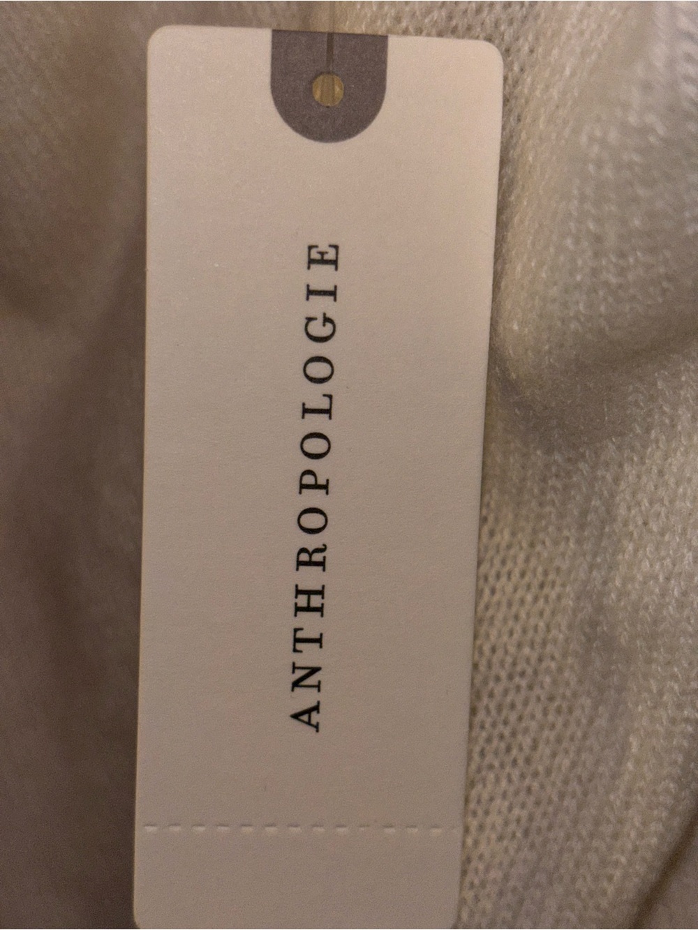 NWT retail $178 size M #Anthropologie The Juliet Cashmere Cardigan Sweater - Picture 7 of 7